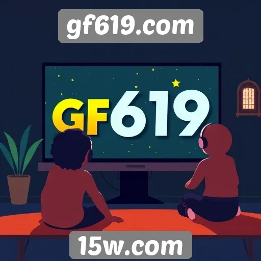 Plataforma gf619.com se destaca em entretenimento digital