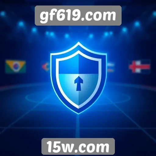 segurança dos jogadores é prioridade no gf619.com
