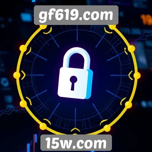 A segurança das transações em gf619.com