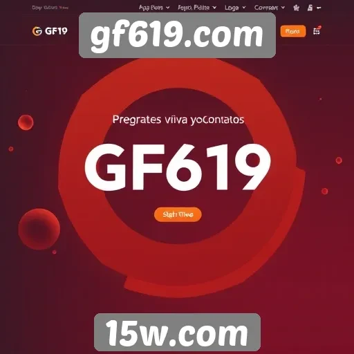 Experiência do usuário no gf619.com é bem avaliada